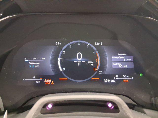 new 2026 Lexus RX 350 car, priced at $67,239