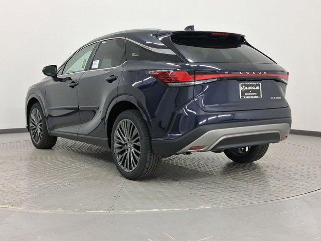 new 2026 Lexus RX 350 car, priced at $67,239