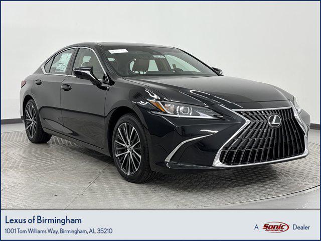 new 2025 Lexus ES 350 car, priced at $45,096
