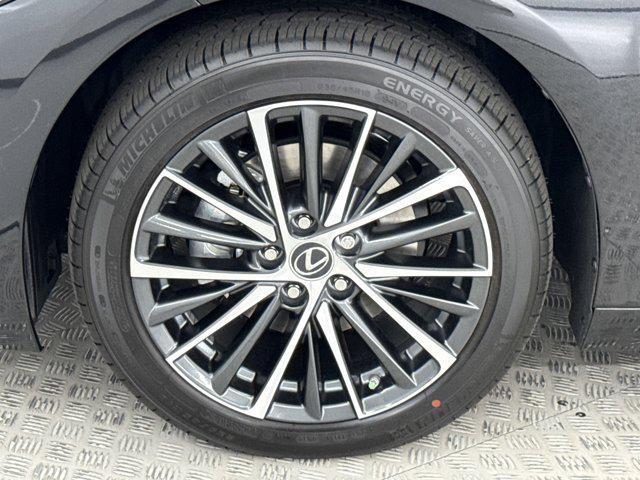 new 2025 Lexus ES 350 car, priced at $45,096