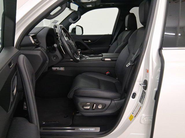 used 2024 Lexus LX 600 car, priced at $93,498