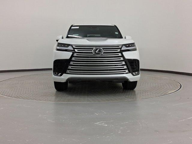 used 2024 Lexus LX 600 car, priced at $93,498