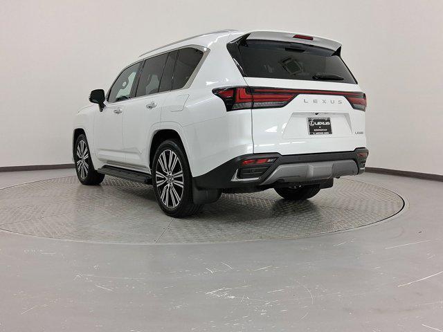 used 2024 Lexus LX 600 car, priced at $93,498