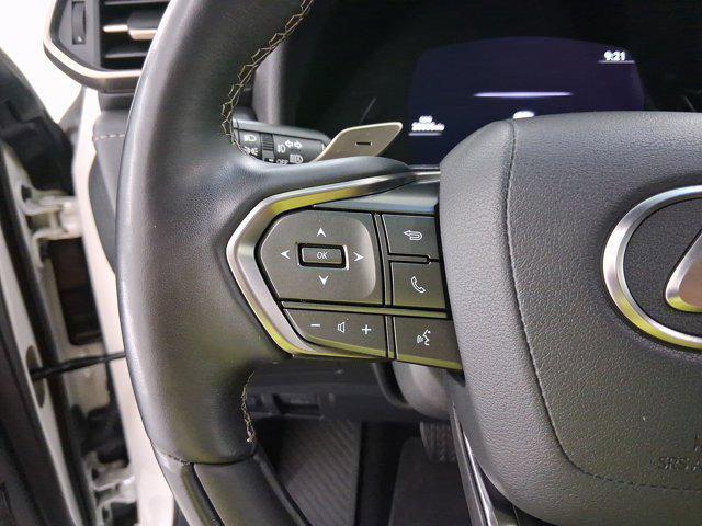 used 2024 Lexus LX 600 car, priced at $93,498