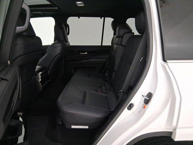 used 2024 Lexus LX 600 car, priced at $93,498