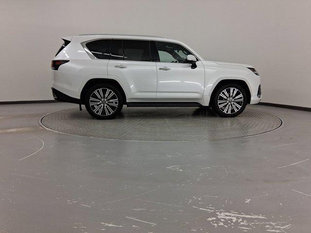 used 2024 Lexus LX 600 car, priced at $93,498