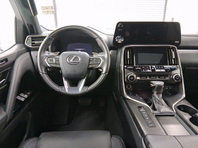 used 2024 Lexus LX 600 car, priced at $93,498