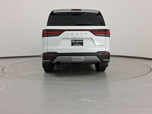 used 2024 Lexus LX 600 car, priced at $93,498