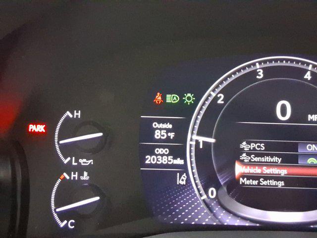 used 2024 Lexus LX 600 car, priced at $93,498