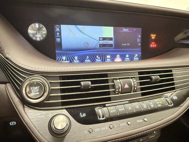 used 2018 Lexus LS 500 car, priced at $43,498