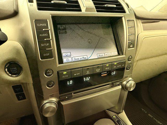 used 2012 Lexus GX 460 car, priced at $12,998