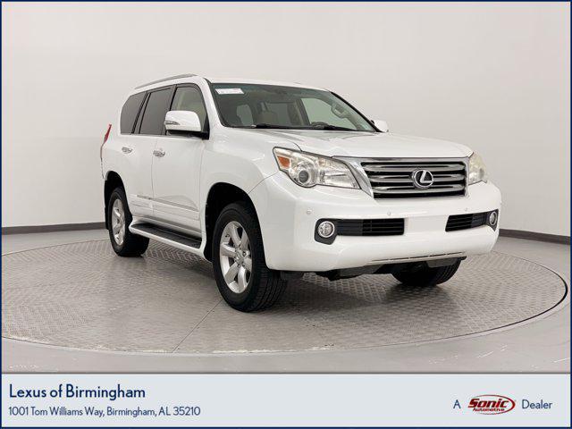 used 2012 Lexus GX 460 car, priced at $12,998