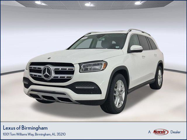 used 2020 Mercedes-Benz GLS 450 car, priced at $25,496