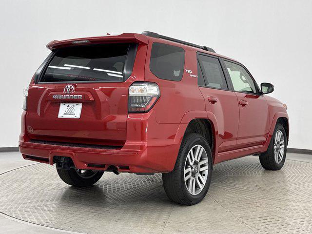 used 2022 Toyota 4Runner car, priced at $30,998