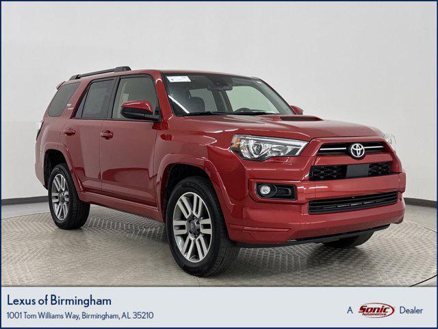 used 2022 Toyota 4Runner car, priced at $31,998