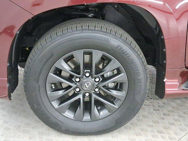 used 2022 Lexus GX 460 car, priced at $48,997