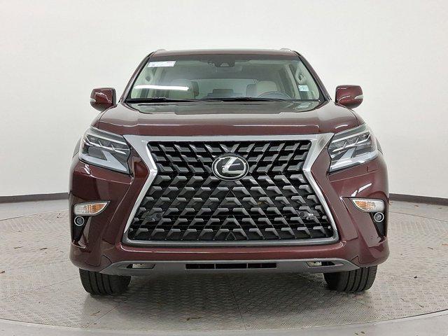 used 2022 Lexus GX 460 car, priced at $48,997