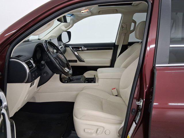 used 2022 Lexus GX 460 car, priced at $48,997