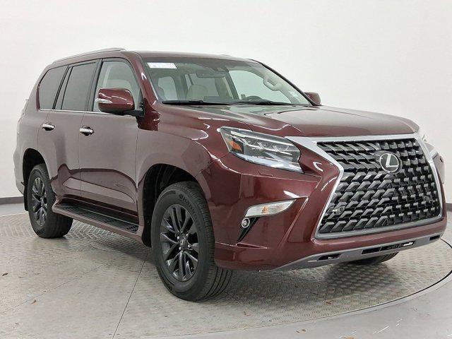 used 2022 Lexus GX 460 car, priced at $48,997