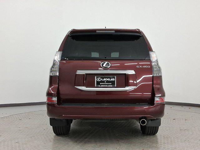 used 2022 Lexus GX 460 car, priced at $48,997