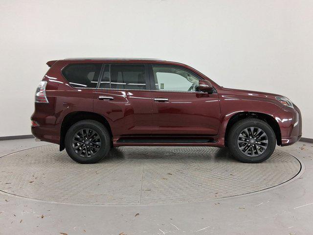 used 2022 Lexus GX 460 car, priced at $48,997