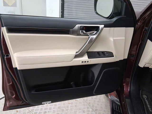 used 2022 Lexus GX 460 car, priced at $48,997