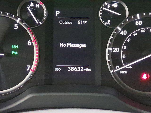 used 2022 Lexus GX 460 car, priced at $48,997