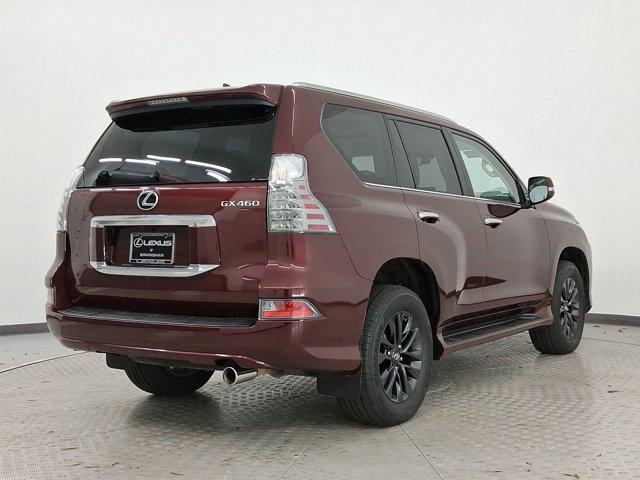 used 2022 Lexus GX 460 car, priced at $48,997