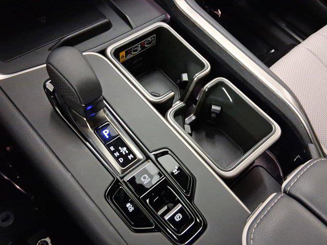 new 2026 Lexus TX 500h car, priced at $71,583