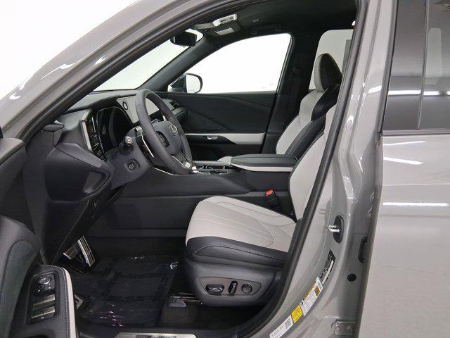 new 2026 Lexus TX 500h car, priced at $71,583