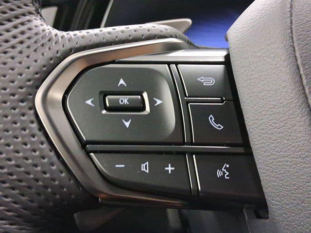 new 2026 Lexus TX 500h car, priced at $71,583