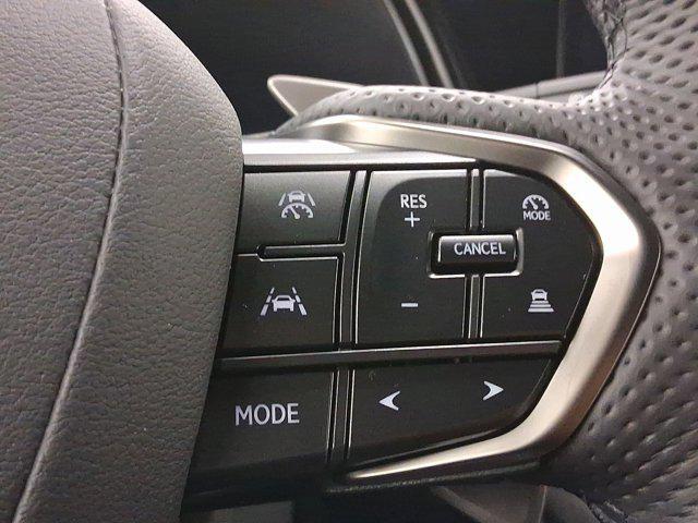 new 2026 Lexus TX 500h car, priced at $71,583