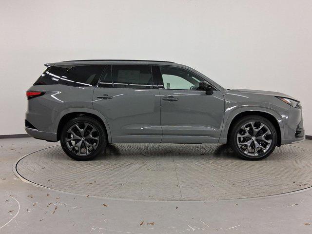 new 2026 Lexus TX 500h car, priced at $71,583