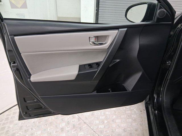 used 2017 Toyota Corolla car, priced at $7,999