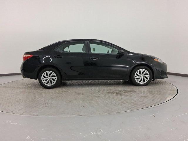 used 2017 Toyota Corolla car, priced at $7,999