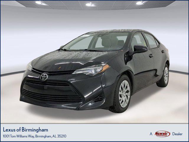 used 2017 Toyota Corolla car, priced at $7,999