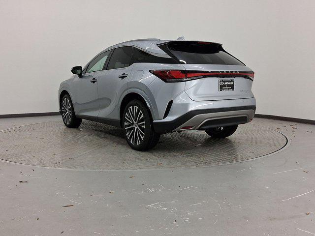 new 2026 Lexus RX 350 car, priced at $64,893