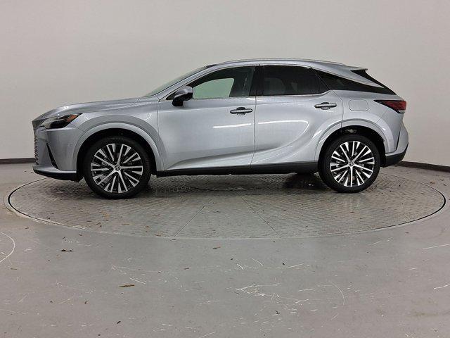 new 2026 Lexus RX 350 car, priced at $64,893