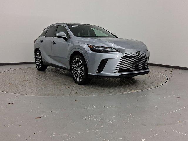 new 2026 Lexus RX 350 car, priced at $64,893