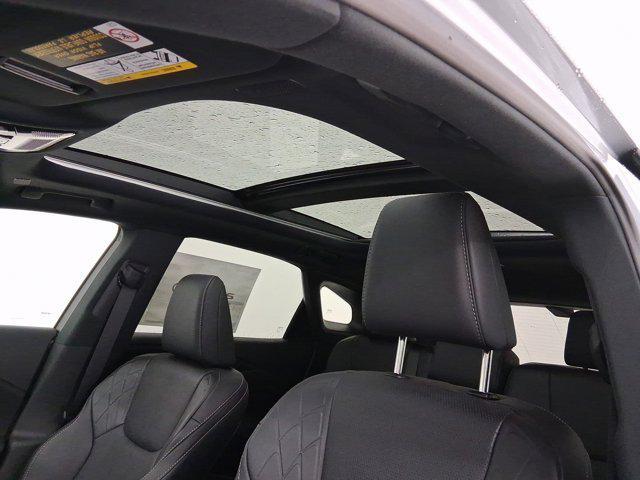 new 2026 Lexus RX 350 car, priced at $64,893