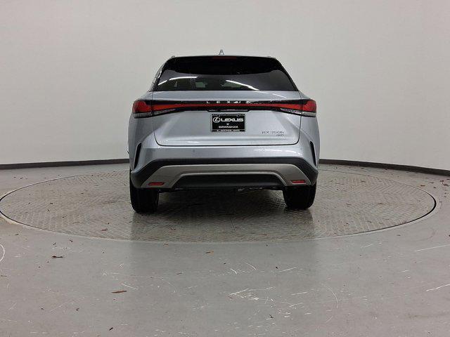 new 2026 Lexus RX 350 car, priced at $64,893