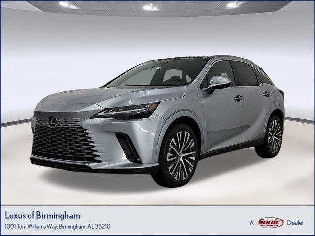 new 2026 Lexus RX 350 car, priced at $64,893