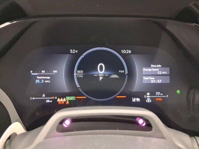 new 2026 Lexus RX 350 car, priced at $64,893