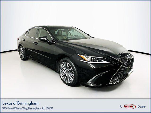 used 2021 Lexus ES 250 car, priced at $33,998