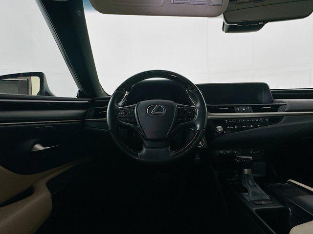 used 2021 Lexus ES 250 car, priced at $33,497