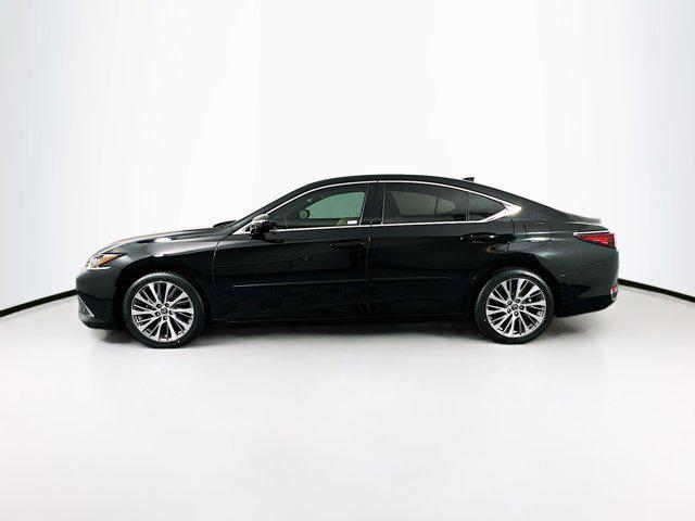 used 2021 Lexus ES 250 car, priced at $33,497