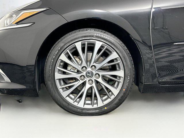 used 2021 Lexus ES 250 car, priced at $33,497