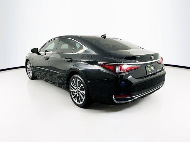 used 2021 Lexus ES 250 car, priced at $33,497