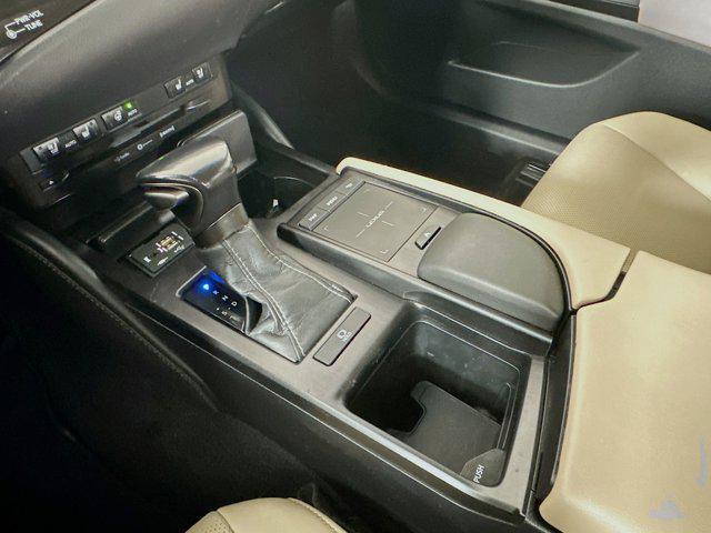 used 2021 Lexus ES 250 car, priced at $33,497