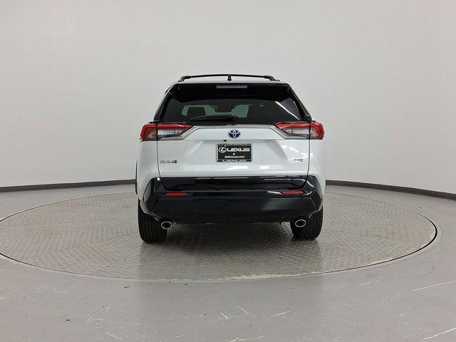 used 2024 Toyota RAV4 Prime car, priced at $46,999